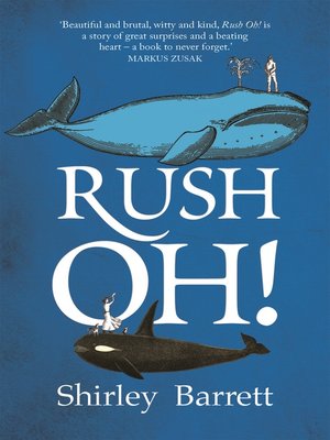 cover image of Rush Oh!